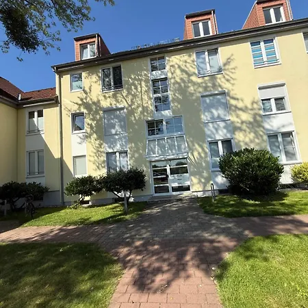 아파트 Modern With Balcony & Parking 볼프스부르크