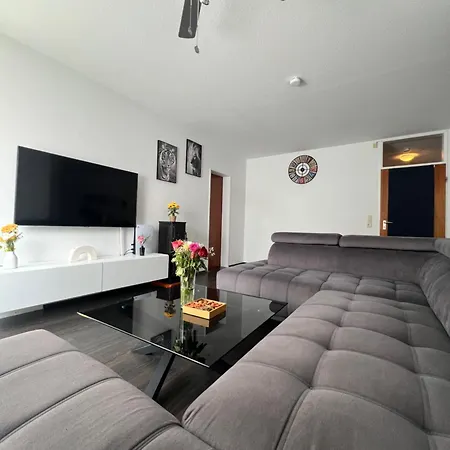 Modern With Balcony & Parking