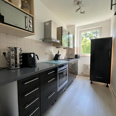 Modern With Balcony & Parking