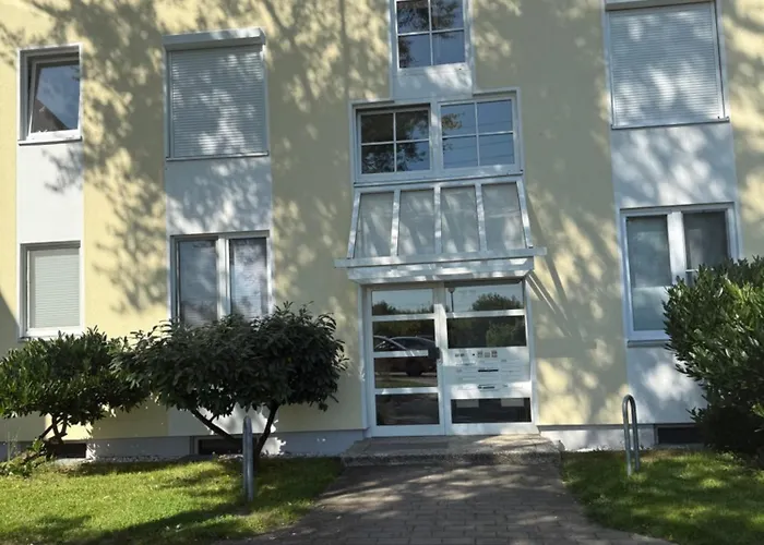 Modern With Balcony & Parking Wolfsburgo