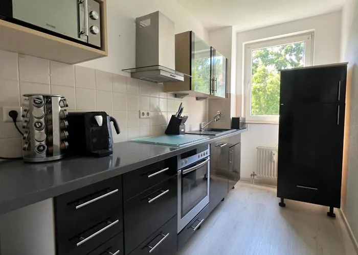 Modern With Balcony & Parking